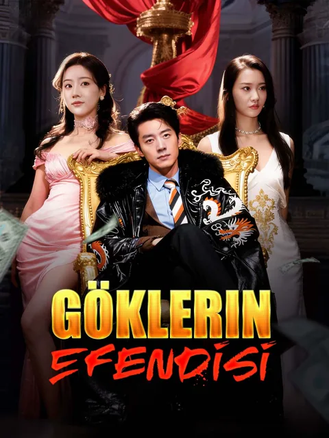 Göklerin Efendisi afişi