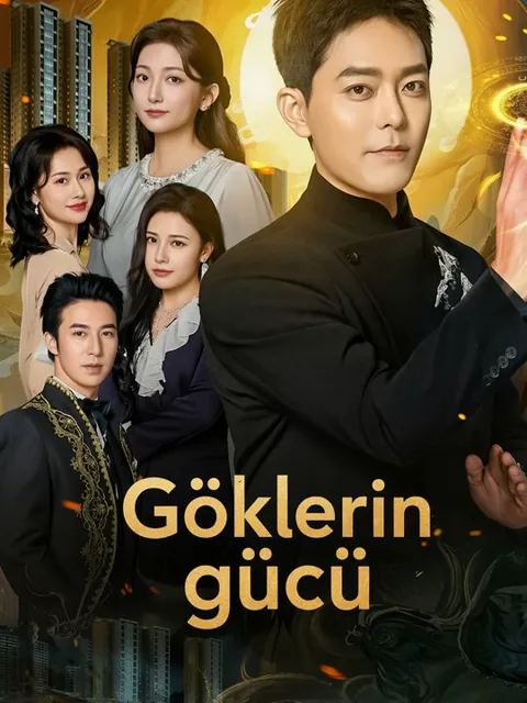 Göklerin gücü afişi