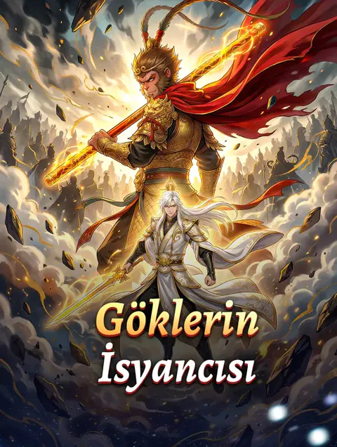Göklerin İsyancısı afişi