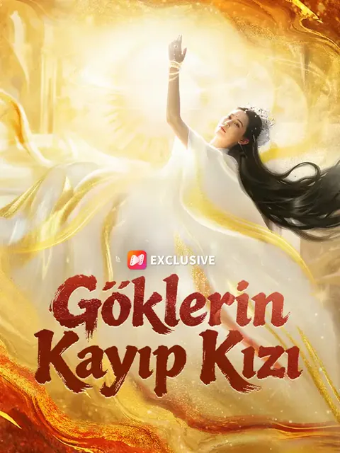 Göklerin Kayıp Kızı afişi
