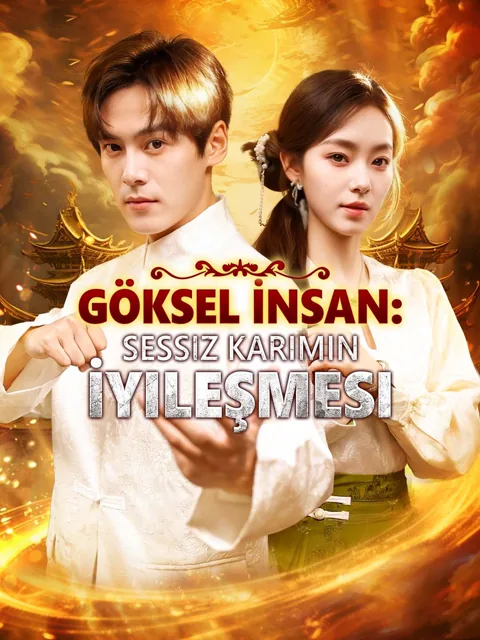 Göksel İnsan: Sessiz Karımın İyileşmesi afişi