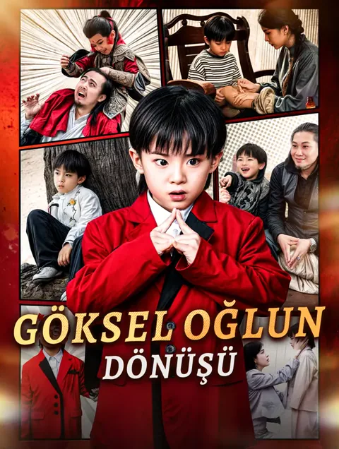 GÖKSEL OĞLUN DÖNÜŞÜ afişi