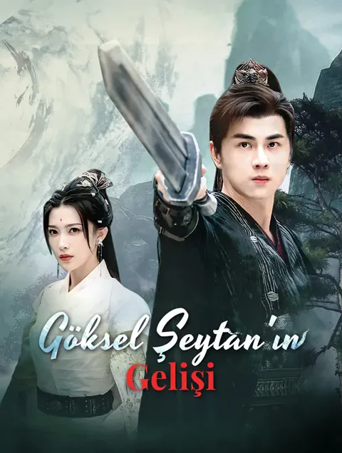 Göksel Şeytan'ın Gelişi afişi