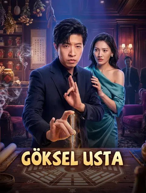Göksel Usta afişi