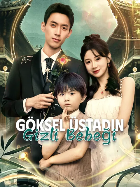 Göksel Üstadın Gizli Bebeği afişi