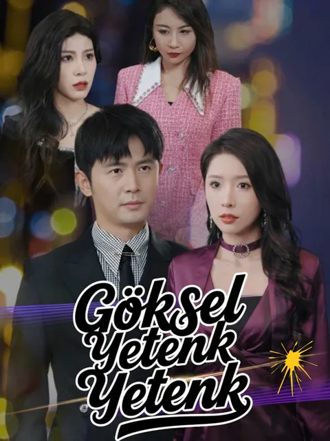 Göksel Yetenek afişi