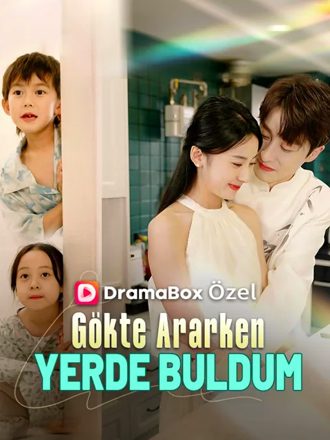 Gökte Ararken Yerde Buldum afişi