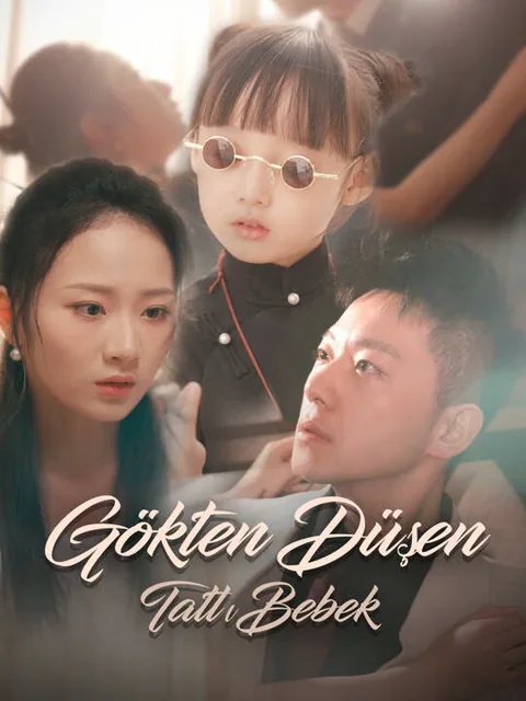Gökten Düşen Tatlı Bebek afişi