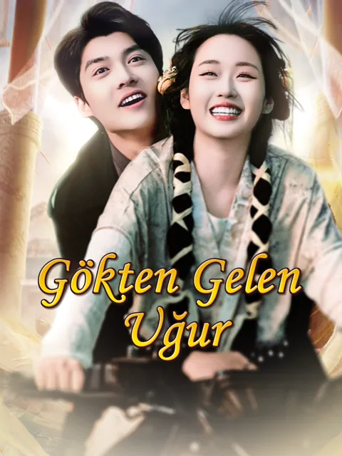 Gökten Gelen Uğur afişi