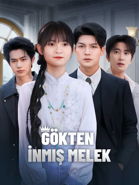 Gökten İnmiş Melek afişi