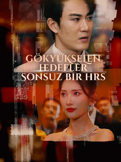 GÖKYÜKSELEN HEDEFLER: SONSUZ BİR HIRS afişi
