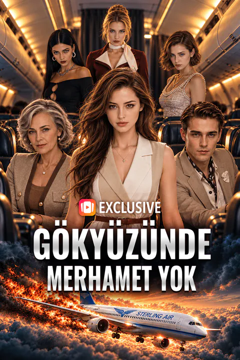 Gökyüzünde merhamet yok afişi