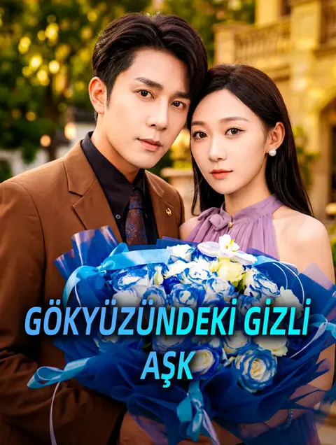 GÖKYÜZÜNDEKİ GİZLİ AŞK(Dublajlı) afişi
