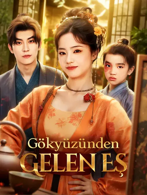Gökyüzünden Gelen Eş(Dublajlı) afişi