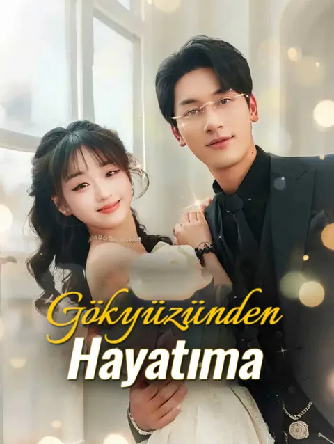 gökyüzünden hayatıma afişi
