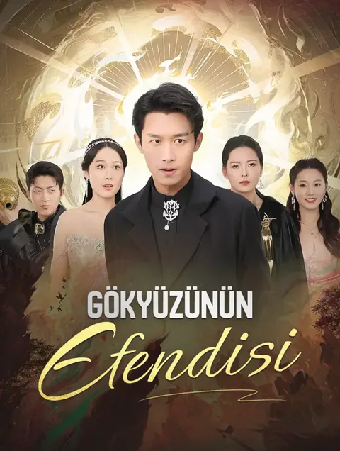 Gökyüzünün Efendisi afişi