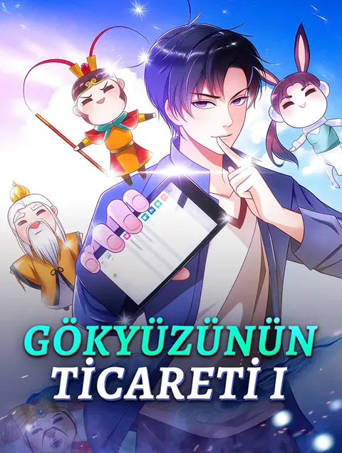 GÖKYÜZÜNÜN TİCARETİ I afişi