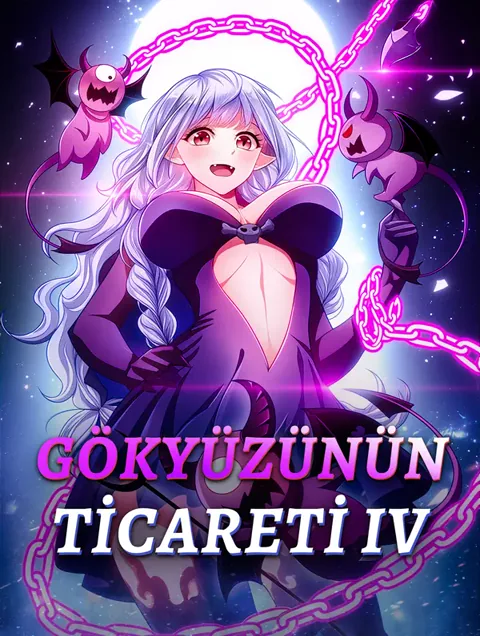 GÖKYÜZÜNÜN TİCARETİ IV afişi