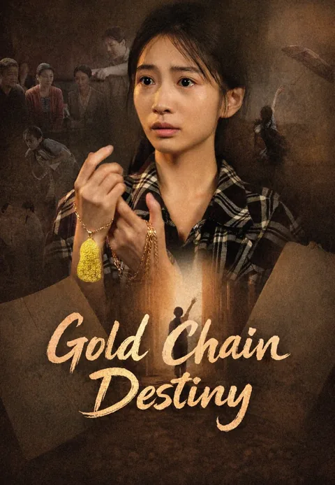 Gold Chain Destiny poster