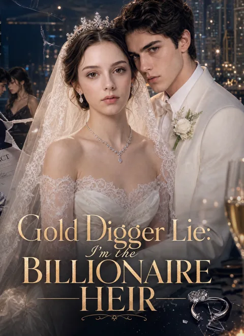 Gold Digger Lie: I’m the Billionaire Heir poster