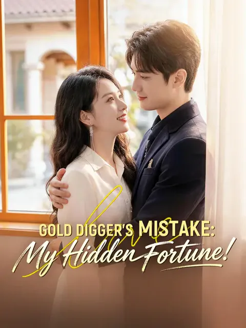 Gold Digger's Mistake: My Hidden Fortune! poster