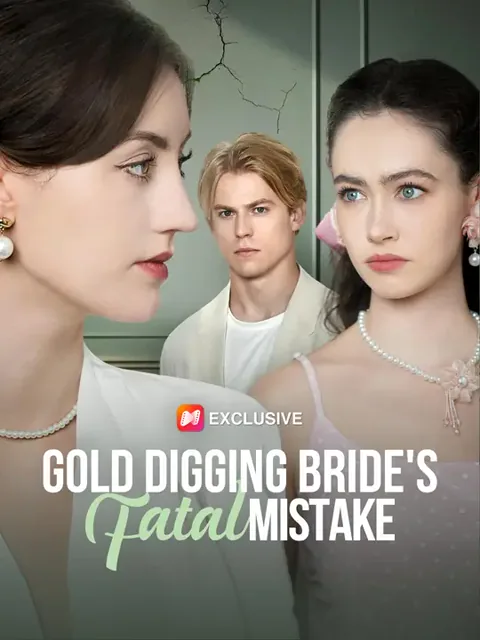 Gold Digging Bride's Fatal Mistake poster