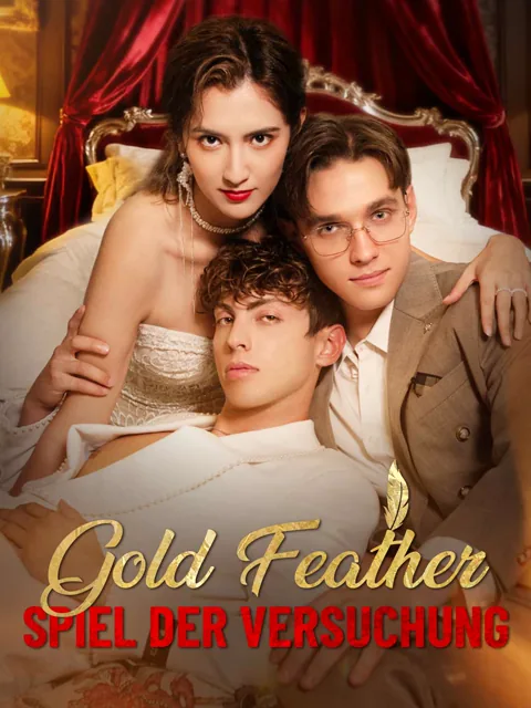 Poster von Gold Feather: Spiel der Versuchung