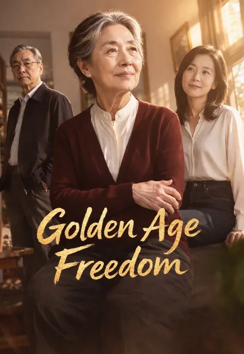 Golden Age Freedom poster