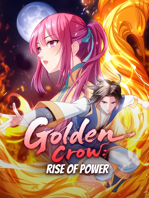 Golden Crow: Rise of Power poster