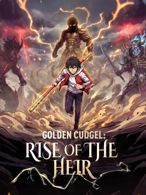 Golden Cudgel: Rise of the Heir poster