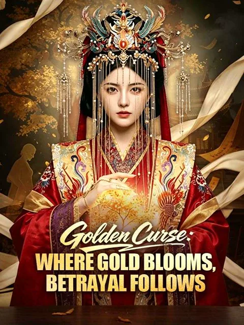 Golden Curse: Where Gold Blooms, Betrayal Follows poster