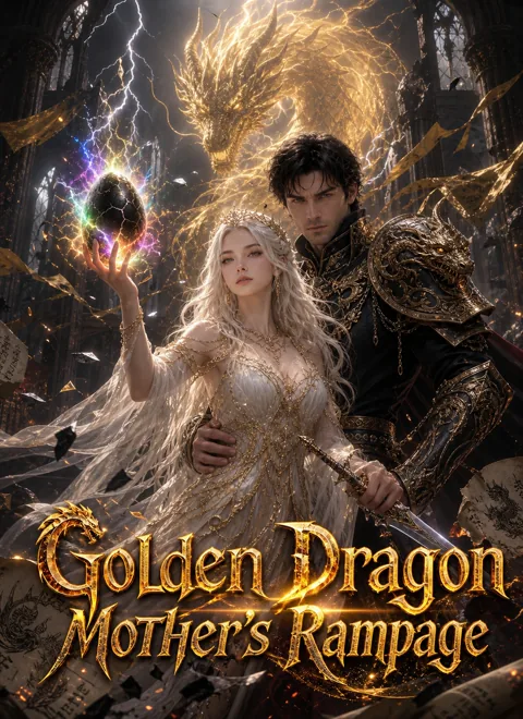 Golden Dragon Mother’s Rampage poster