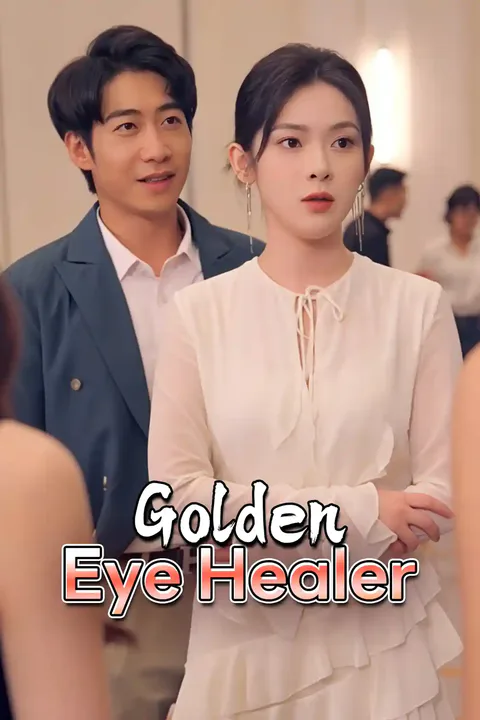 Golden Eye Healer poster