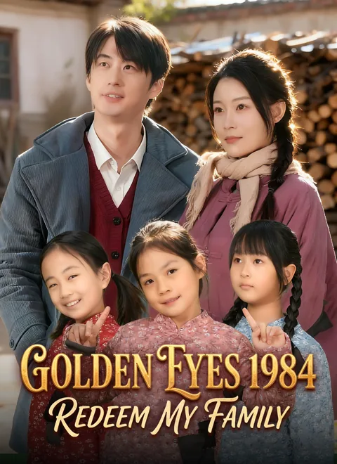 Golden Eyes 1984: Redeem My Family poster