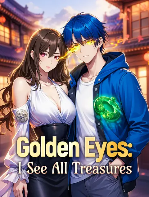 Golden Eyes: I See All Treasures poster