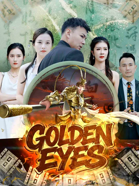 Golden Eyes poster