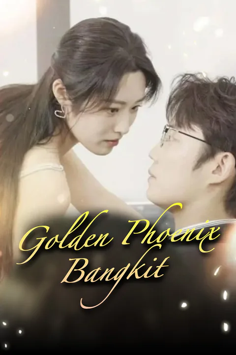Poster Golden Phoenix Bangkit