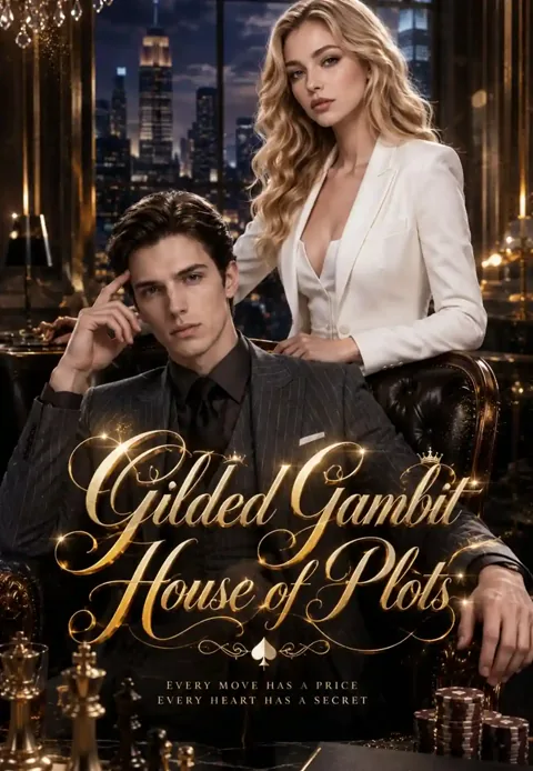 Golden Scheme Mansion: Web of Schemes poster