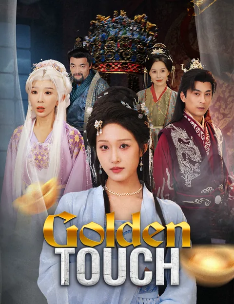 Golden Touch poster