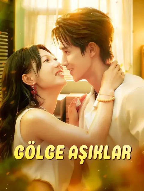 Gölge Aşıklar afişi