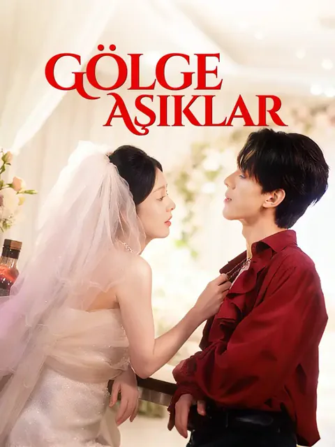 Gölge Aşıklar afişi