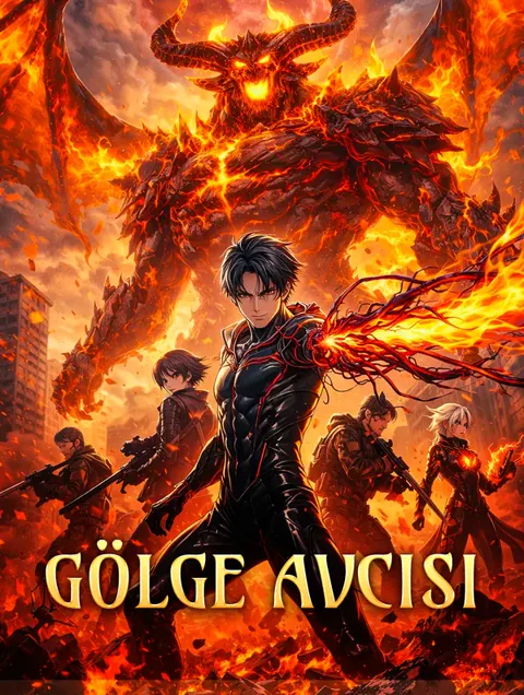 GÖLGE AVCISI afişi