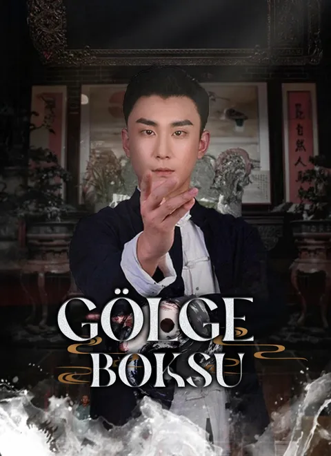 Gölge Boksu afişi