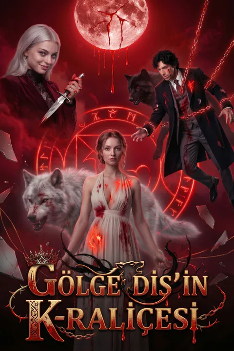 Gölge Diş'in Kraliçesi afişi