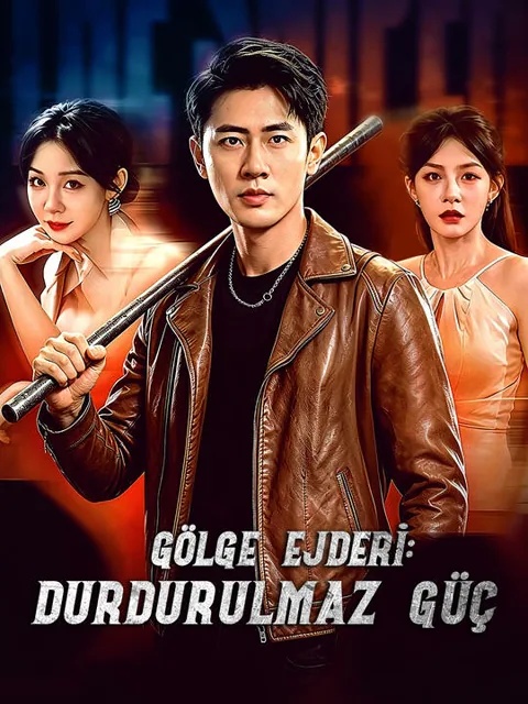 Gölge Ejderi: Durdurulmaz Güç afişi