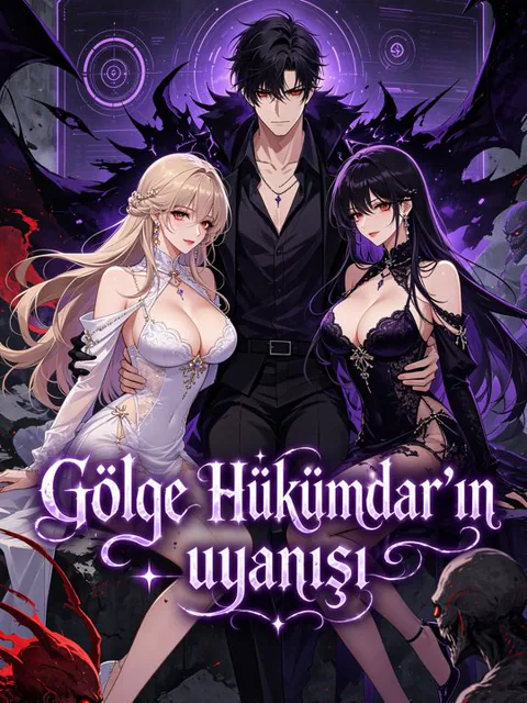 Gölge hükümdar afişi