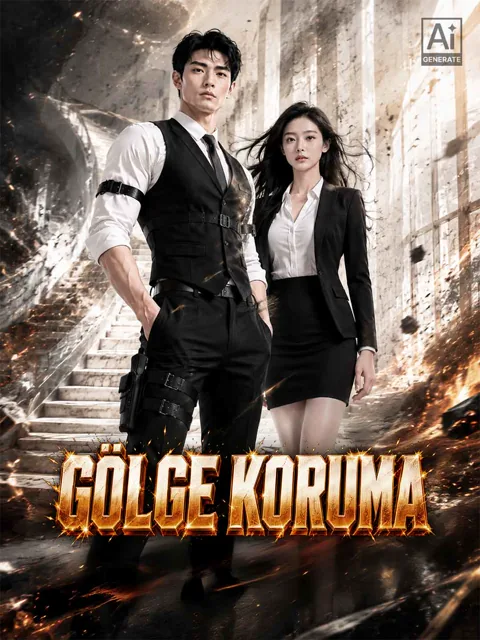 GÖLGE KORUMA afişi