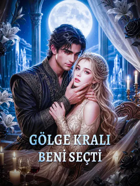 GÖLGE KRALI BENİ SEÇTİ afişi