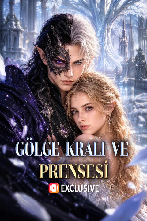 GÖLGE KRALI VE PRENSESİ afişi