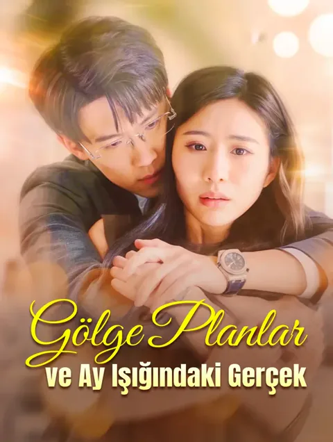 Gölge Planlar ve Ay Işığındaki Gerçek afişi